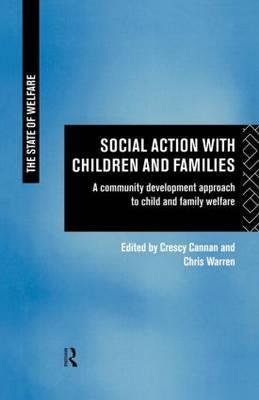 Social Action with Children and Families image