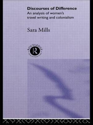 Discourses of Difference by Sara Mills image