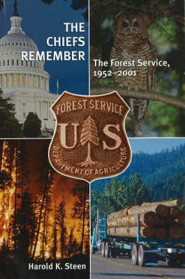 The Chiefs Remember by Harold K. Steen image