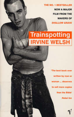 Trainspotting by Irvine Welsh image