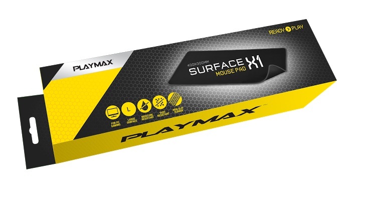 Playmax Mouse Mat X1 for PC Games image