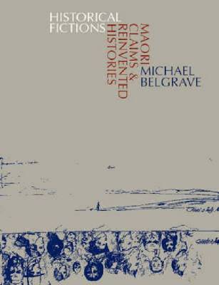 Historical Frictions by Michael Belgrave image