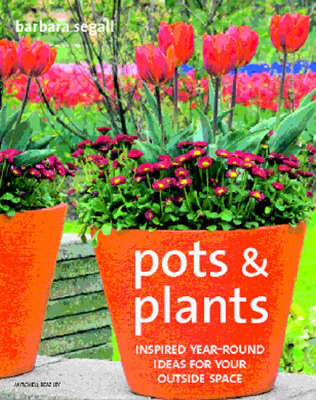 Pots and Plants by Barbara Segall image