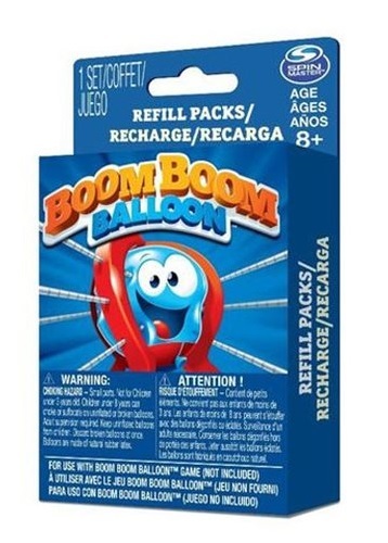 Boom Boom Balloon - Refills Pack image