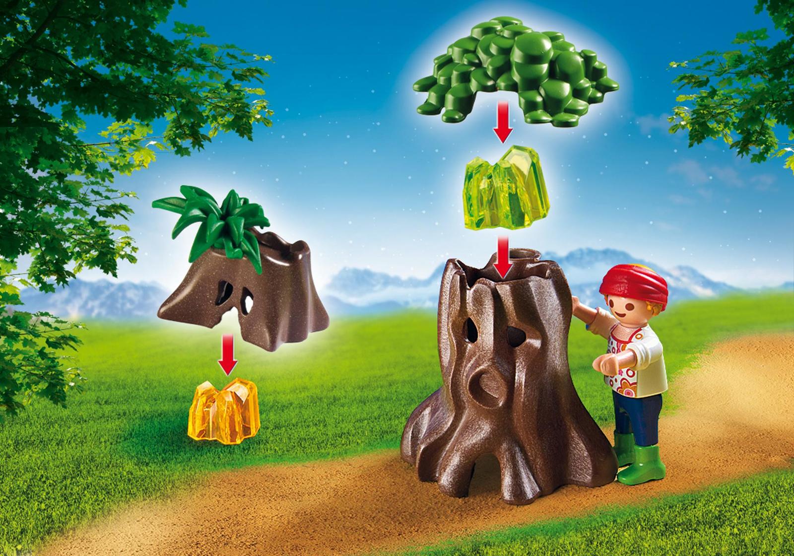 Playmobil: Summer Fun - Night Walk image