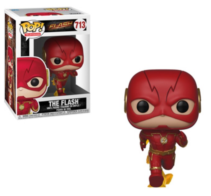 The Flash - Pop! Vinyl Figure image