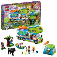 LEGO Friends: Mia's Camper Van (41339)