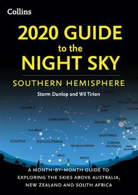 2020 Guide to the Night Sky Southern Hemisphere by Storm Dunlop image