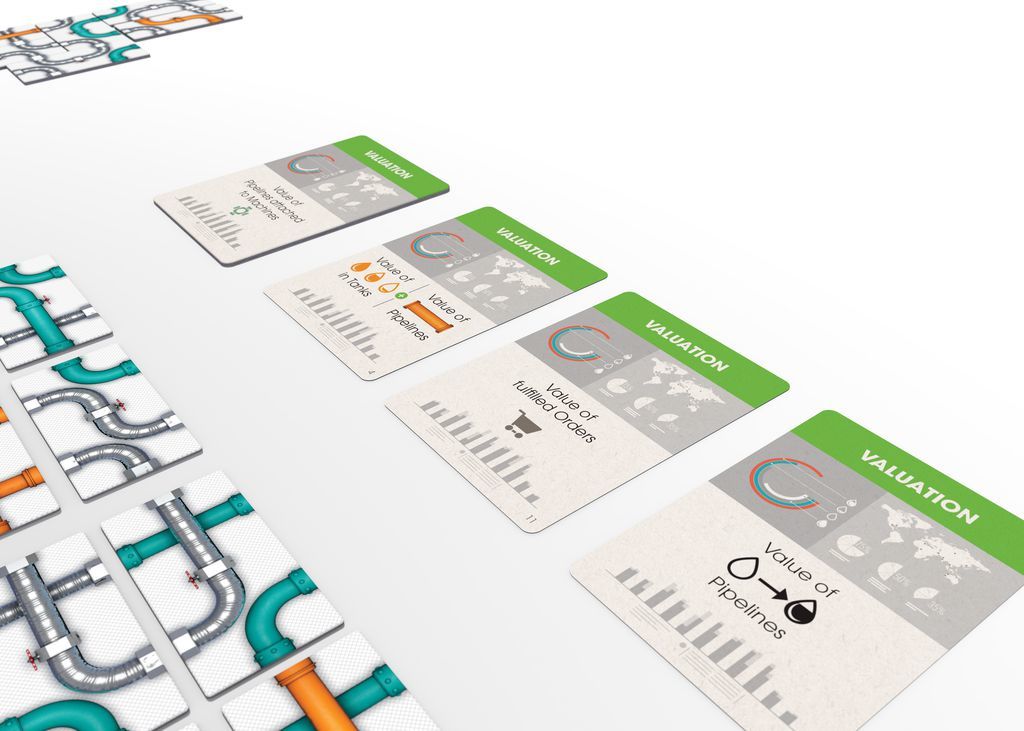 Pipeline - Board Game image