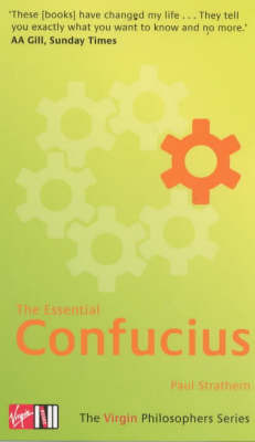 The Essential Confucius by Paul Strathern image