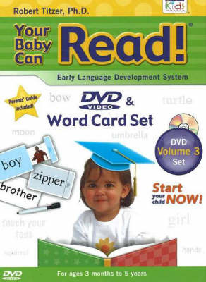 Your Baby Can Read! image