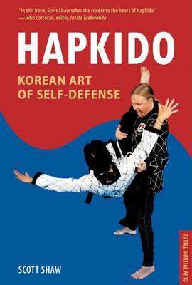 Hapkido by Scott Shaw image