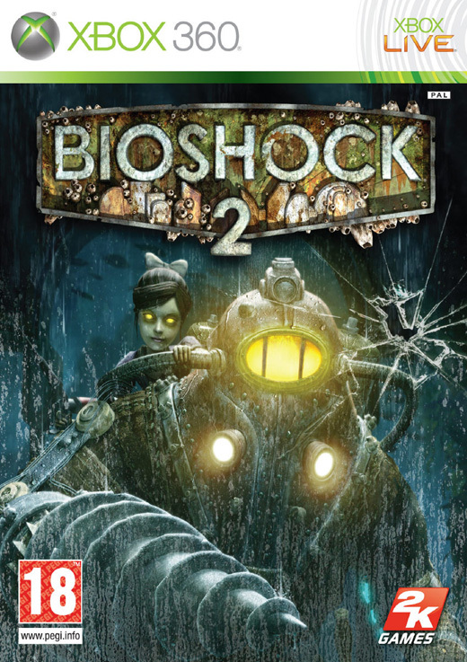 Bioshock 2 (ex display) for X360 image