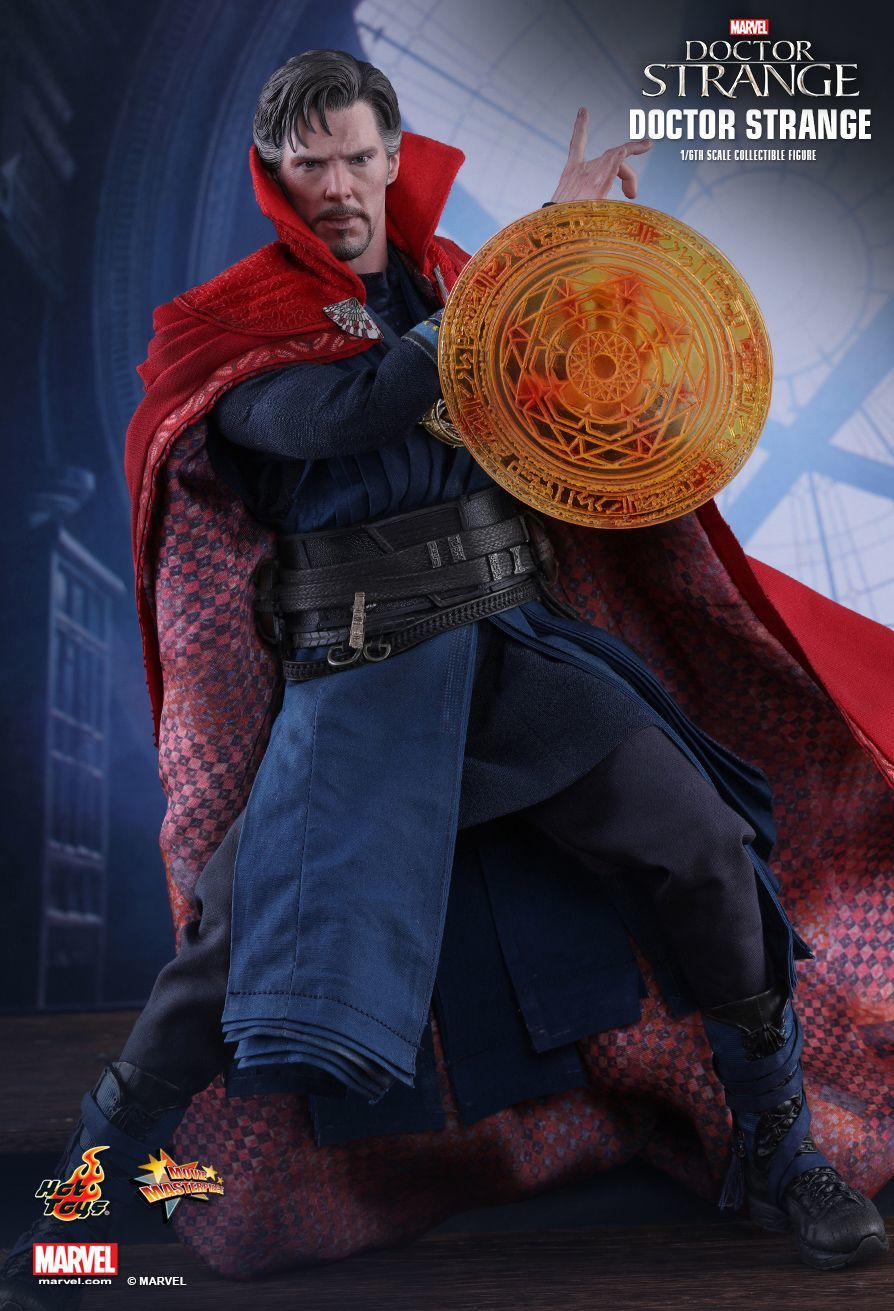 Doctor Strange - 12" Figure image