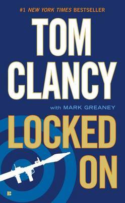 Locked on by Tom Clancy image