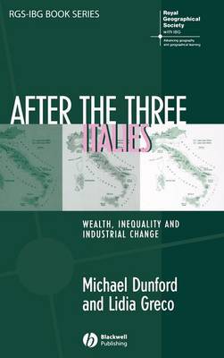 After the Three Italies by Michael Dunford image