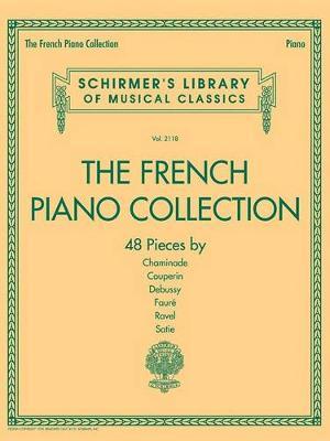 The French Piano Collection by Chaminade image