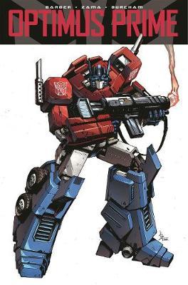 Transformers: Optimus Prime, Vol. 1 by John Barber image