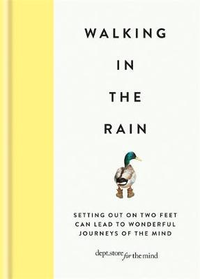 Walking in the Rain by Department Store For The Mind image