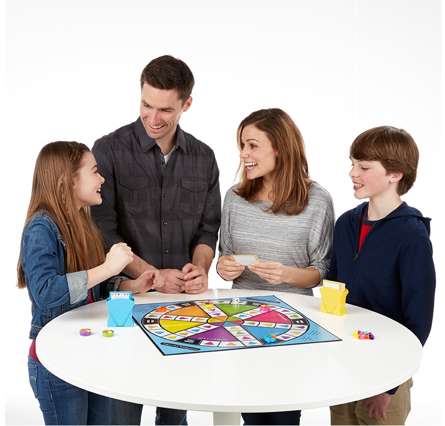 Trivial Pursuit - Family Edition image