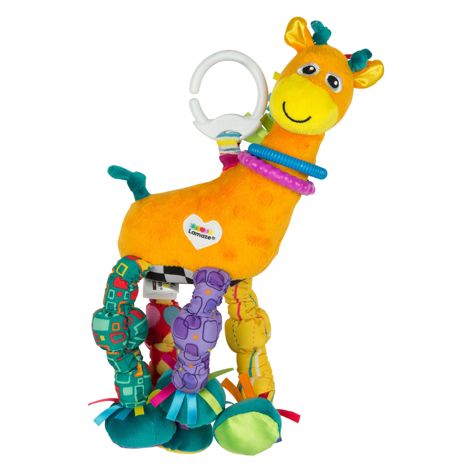 Lamaze: Stretch the Giraffe image