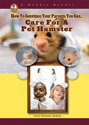 Care for a Pet Hamster image