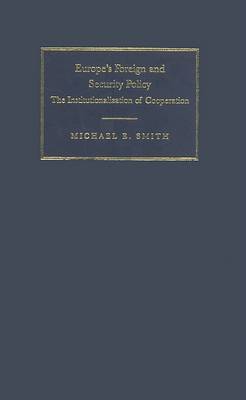 Themes in European Governance by Michael E. Smith image