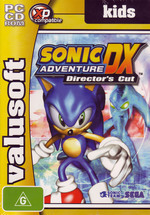 Sonic Adventure DX on PC