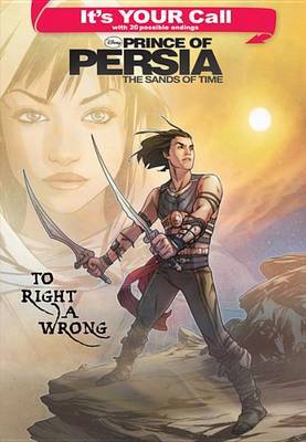 To Right a Wrong by Carla Jablonski image