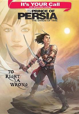 To Right a Wrong on Paperback by Carla Jablonski