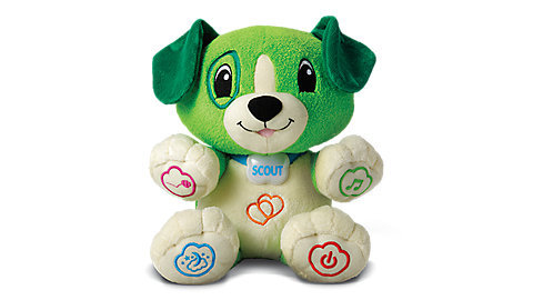 Leapfrog My Pal - Scout image