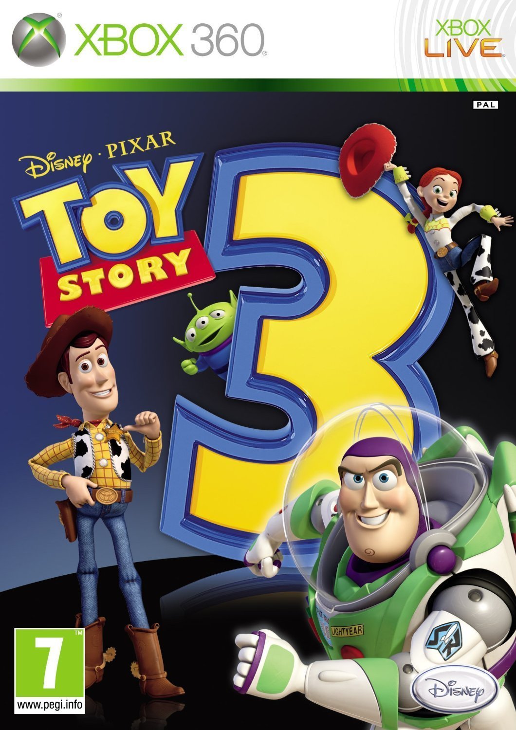 Toy Story 3: The Video Game (Classics) image