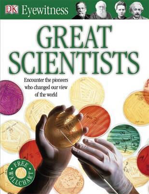 Great Scientists by Jacqueline Fortey image