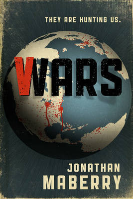 V Wars by Scott Nicholson image