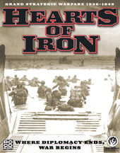 Hearts Of Iron on PC