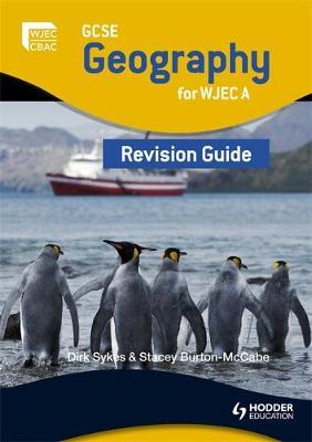 GCSE Geography for WJEC by Dirk Sykes image