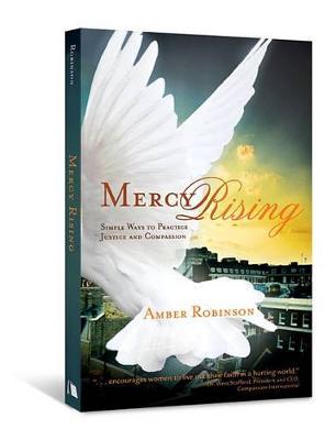 Mercy Rising by Amber Robinson image
