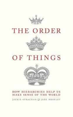 The Order of Things by Jackie Strachan image