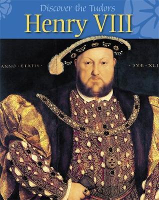 Henry VIII on Hardback by Moira Butterfield