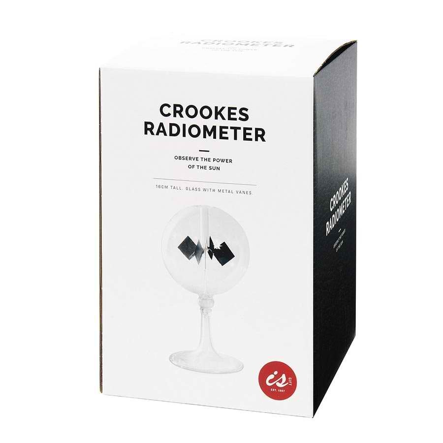 Crookes Radiometer image