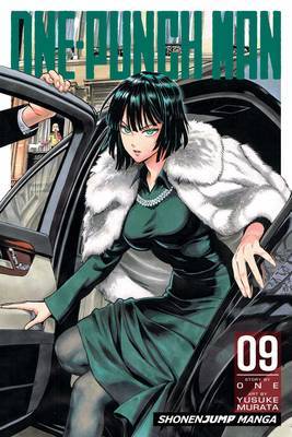 One-Punch Man, Vol. 9 by One image