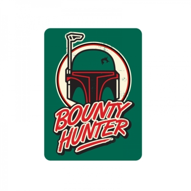 Star Wars: Magnet - Boba Fett