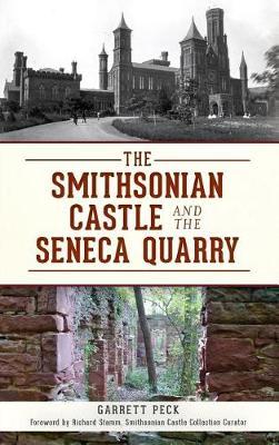 The Smithsonian Castle and the Seneca Quarry by Garrett Peck image