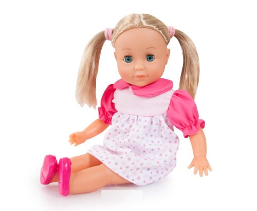 Bayer: Charlene Little Love - 12" Doll image