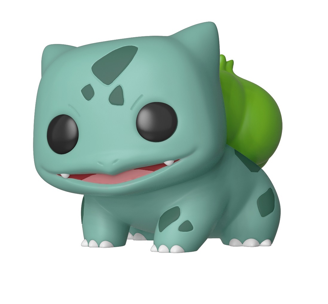 Pokemon - Bulbasaur Pop! Vinyl Figure image