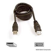 Belkin USB Extension Cable A to A 3m Belkin USB Extension Cable A to A 3m