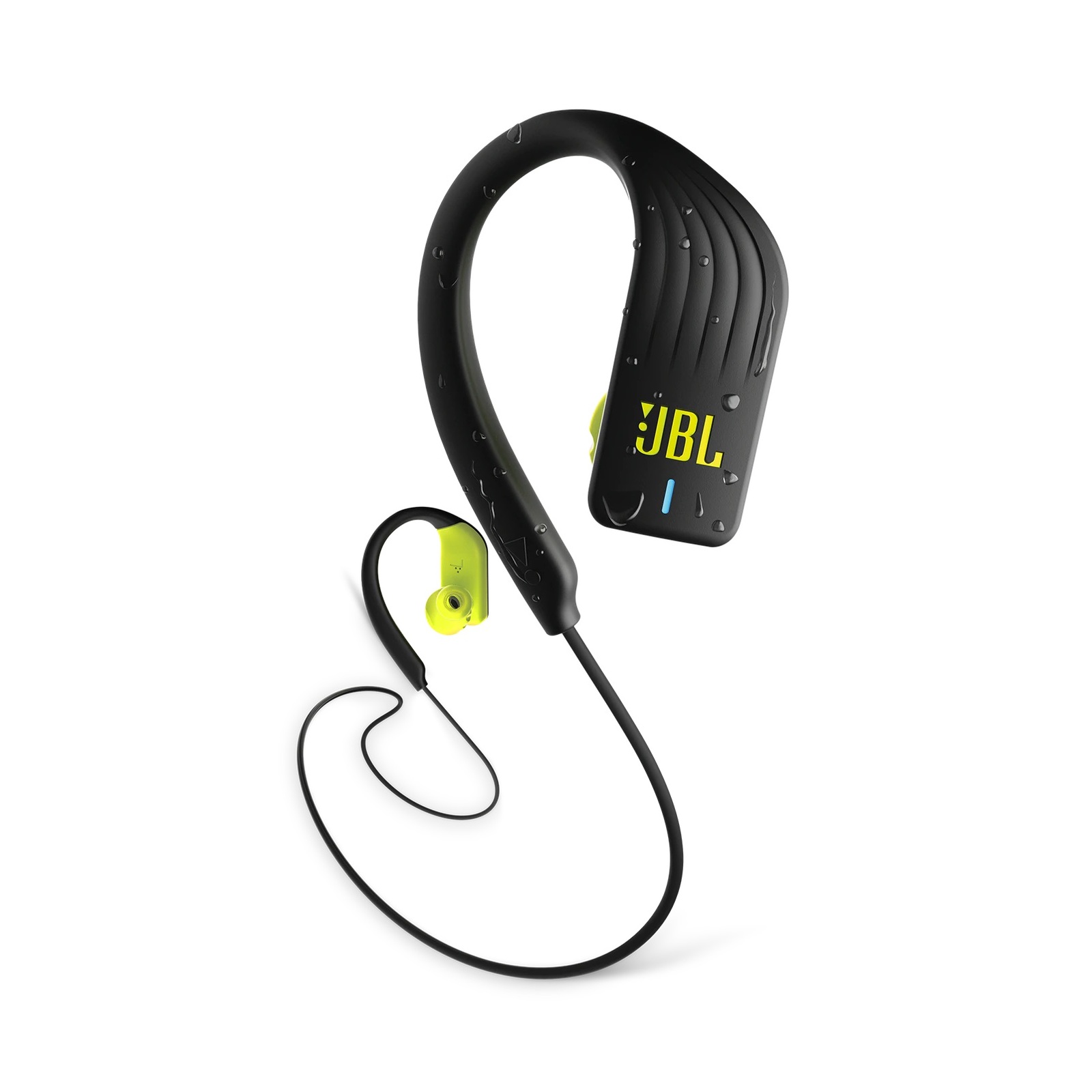 JBL Endurance Sprint Bluetooth Headphones Yellow at Mighty Ape NZ