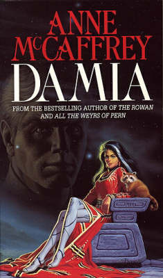 Damia on Paperback by Anne McCaffrey