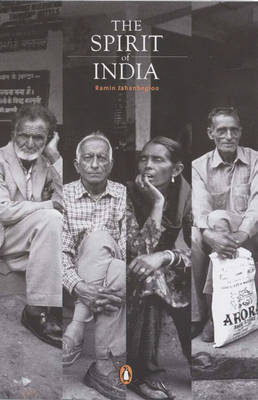 The Spirit of India by Ramin Jahanbegloo image