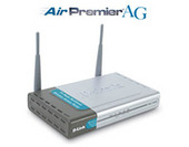 D-Link DWL-7100AP, Air Premier Tri-Mode Dual Band A/P, 802.11A/B/G